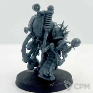 Описание картинки Foul Blightspawn от DREAMCUBE по цене 330руб | Свободный Рынок Миниатюр - СРМ
