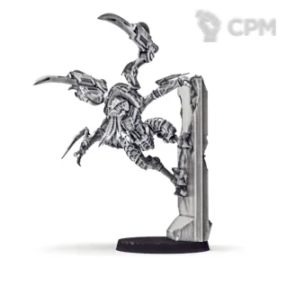 Описание картинки Lictor от MrMetalHorror по цене 650руб | Свободный Рынок Миниатюр - СРМ