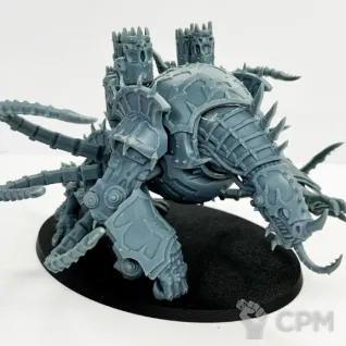 Описание картинки Maulerfiend от DREAMCUBE по цене 1 300руб | Свободный Рынок Миниатюр - СРМ