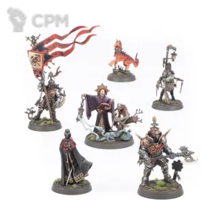 Описание картинки Freeguild Command Corps - Скан от MrMetalHorror по цене 1 000руб | Свободный Рынок Миниатюр - СРМ