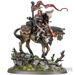 Описание картинки Freeguild Cavalier-Marshal - Скан от MrMetalHorror по цене 300руб | Свободный Рынок Миниатюр - СРМ