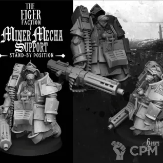 Описание картинки Heavy Troops от Manufactorum76 по цене 500руб | Свободный Рынок Миниатюр - СРМ