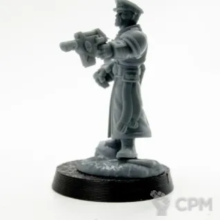 Описание картинки Cadian Castellan от DREAMCUBE по цене 250руб | Свободный Рынок Миниатюр - СРМ