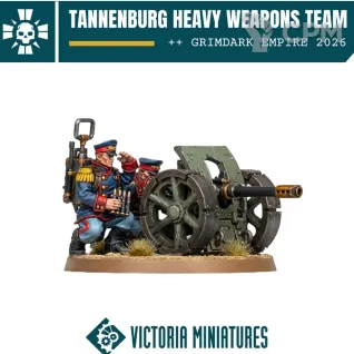 Описание картинки TANNENBURG/VICTORIAN HEAVY WEAPONS TEAM от Manufactorum76 по цене 500руб | Свободный Рынок Миниатюр - СРМ