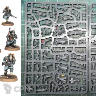 Описание картинки Death Korps Of Krieg от Djigurda по цене 4 000руб | Свободный Рынок Миниатюр - СРМ