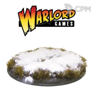 Описание картинки The Army Painter Battlefield Snow для подставок от Orc по цене 400руб | Свободный Рынок Миниатюр - СРМ