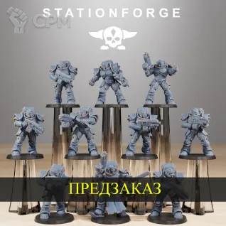 Описание картинки Socratis Legion Infantry от White Rhino по цене 1 499руб | Свободный Рынок Миниатюр - СРМ