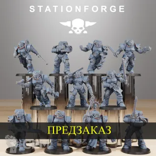Описание картинки Socratis Melee Infantry от White Rhino по цене 1 499руб | Свободный Рынок Миниатюр - СРМ