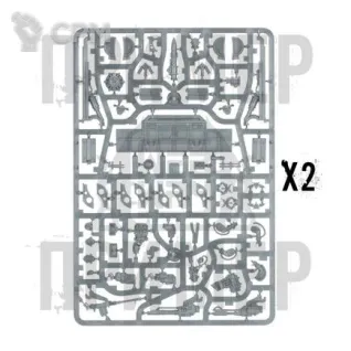 Описание картинки (Starter Set) Solar Auxilia Battle Group (18 лит) от WebWay по цене 15 620руб | Свободный Рынок Миниатюр - СРМ