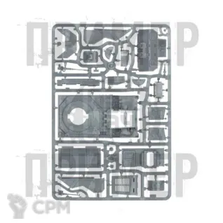 Описание картинки (Starter Set) Solar Auxilia Battle Group (18 лит) от WebWay по цене 15 620руб | Свободный Рынок Миниатюр - СРМ