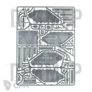 Описание картинки (Starter Set) Solar Auxilia Battle Group (18 лит) от WebWay по цене 15 620руб | Свободный Рынок Миниатюр - СРМ