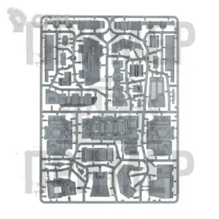 Описание картинки (Starter Set) Solar Auxilia Battle Group (18 лит) от WebWay по цене 15 620руб | Свободный Рынок Миниатюр - СРМ