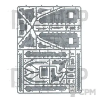 Описание картинки (Starter Set) Solar Auxilia Battle Group (18 лит) от WebWay по цене 15 620руб | Свободный Рынок Миниатюр - СРМ