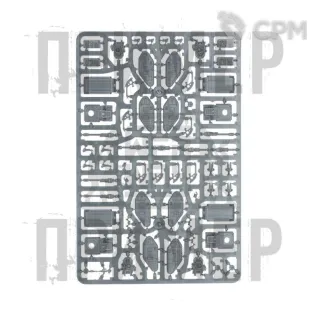 Описание картинки Leg. Imp. - Solar Auxilia Tanks (2 литника) от WebWay по цене 2 585руб | Свободный Рынок Миниатюр - СРМ