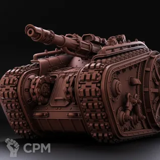 Описание картинки Solar Auxilia Heavy Support Team от 3Д печать миниатюр по цене 1 898руб | Свободный Рынок Миниатюр - СРМ