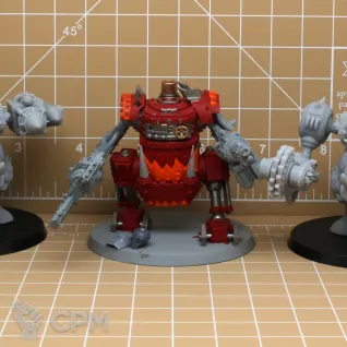 Описание картинки Ork Squig Kill Kans от Brother Ork по цене 608руб | Свободный Рынок Миниатюр - СРМ
