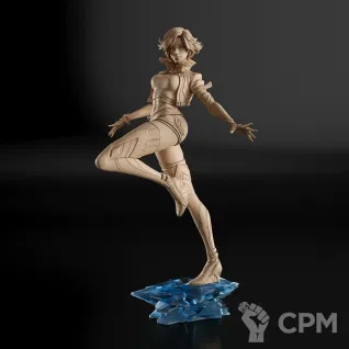 Описание картинки Luna Snow Фигурка (Marvel Rivals) от GAS3TXD  по цене 2 900руб | Свободный Рынок Миниатюр - СРМ