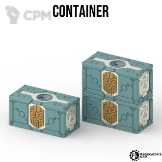 Описание картинки Террейн для Warhammer 40,000 Space Dwarf Set от 3DSprint по цене 9 500руб | Свободный Рынок Миниатюр - СРМ