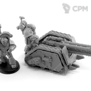 Описание картинки Space Marine Rapier Laser Destroyer от Plants vs Zombies по цене 1 440руб | Свободный Рынок Миниатюр - СРМ