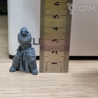 Описание картинки Space Marine Veterans от Бруталити по цене 1 000руб | Свободный Рынок Миниатюр - СРМ
