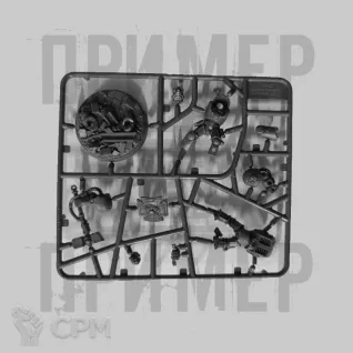 Описание картинки Heroes of the First Company (10 литников) от WebWay по цене 9 350руб | Свободный Рынок Миниатюр - СРМ