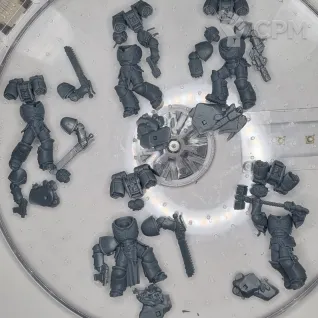 Описание картинки Space Marines Blood Angels от Бруталити по цене 1 000руб | Свободный Рынок Миниатюр - СРМ