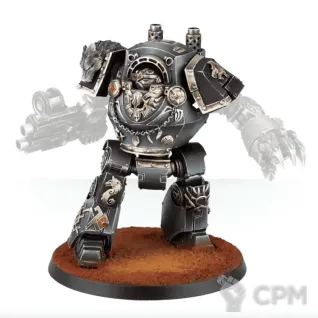 Описание картинки Space Wolves Legion Contemptor Dreadnought от Salamanders Anvil по цене 800руб | Свободный Рынок Миниатюр - СРМ