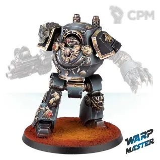 Описание картинки Space Wolves Legion Contemptor Dreadnought от WARP Master по цене 1 140руб | Свободный Рынок Миниатюр - СРМ