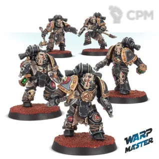 Описание картинки Space Wolves Legion Deathsworn Pack от WARP Master по цене 1 860руб | Свободный Рынок Миниатюр - СРМ