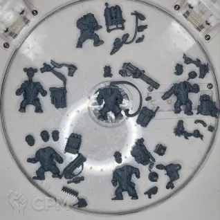 Описание картинки Specials Ork 6 шт. от Бруталити по цене 1 500руб | Свободный Рынок Миниатюр - СРМ