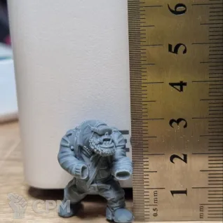 Описание картинки Specials Ork 6 шт. от Бруталити по цене 1 500руб | Свободный Рынок Миниатюр - СРМ