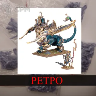 Описание картинки Sphinxs от White Rhino по цене 1 499руб | Свободный Рынок Миниатюр - СРМ