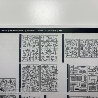 Описание картинки Armaggedon box Space Marines от german.921 по цене 15 000руб | Свободный Рынок Миниатюр - СРМ