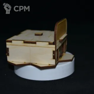 Описание картинки Магазин от Dwarf Pirate Foundry по цене 200руб | Свободный Рынок Миниатюр - СРМ
