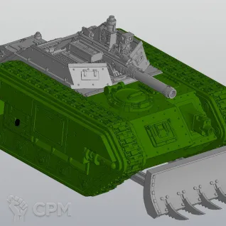 Описание картинки Salamender от Wardog Workshop по цене 1 800руб | Свободный Рынок Миниатюр - СРМ