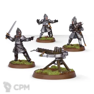 Описание картинки Gondor Avenger Bolt Thrower от Хитрый гретчин  по цене 390руб | Свободный Рынок Миниатюр - СРМ