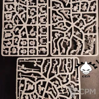 Описание картинки Squig Hoppers 10 шт. от ССП по цене 2 300руб | Свободный Рынок Миниатюр - СРМ