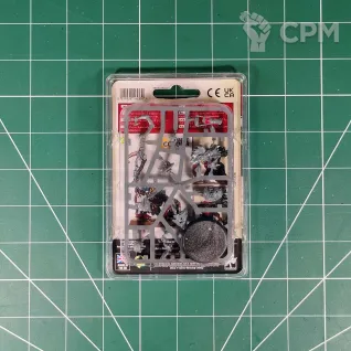 Описание картинки Gloomspite Gitz Squigboss With Gnasha-Squig от Lunar Gobbo по цене 3 199руб | Свободный Рынок Миниатюр - СРМ