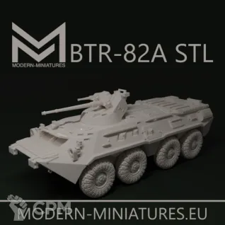 Описание картинки BTR-82A от Wardog Workshop по цене 2 200руб | Свободный Рынок Миниатюр - СРМ