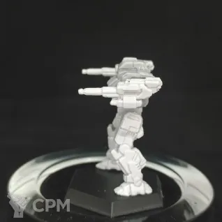 Описание картинки Блэкджек BJ-1 (45 тонн) от Dwarf Pirate Foundry по цене 450руб | Свободный Рынок Миниатюр - СРМ