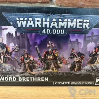 Описание картинки Sword Brethren от WarhammerBaby по цене 6 130руб | Свободный Рынок Миниатюр - СРМ
