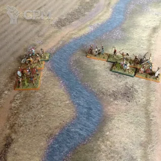 Описание картинки Игровое поле "Peninsular" ss002 6'х4' от WargamePrint по цене 3 450руб | Свободный Рынок Миниатюр - СРМ
