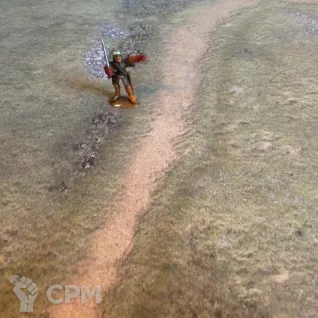 Описание картинки Игровое поле "Peninsular" ss002 6'х4' от WargamePrint по цене 3 450руб | Свободный Рынок Миниатюр - СРМ