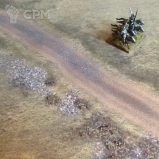 Описание картинки Игровое поле "Peninsular" ss002 6'х4' от WargamePrint по цене 3 450руб | Свободный Рынок Миниатюр - СРМ