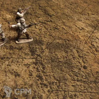 Описание картинки Игровое поле "Frontline" ss007 6'х4' от WargamePrint по цене 3 450руб | Свободный Рынок Миниатюр - СРМ
