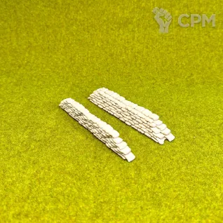 Описание картинки Террейн "Мешки с песком" от Миниатюры и фигурки по цене 1 000руб | Свободный Рынок Миниатюр - СРМ