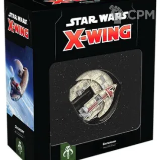 Описание картинки Star Wars X-Wing 2.0: Punishing One (на испанском) (предзаказ) от Mini Wargame по цене 3 950руб | Свободный Рынок Миниатюр - СРМ