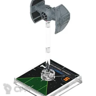Описание картинки Star Wars X-Wing 2.0: Inquisitors TIE (на испанском) (предзаказ) от Mini Wargame по цене 2 950руб | Свободный Рынок Миниатюр - СРМ