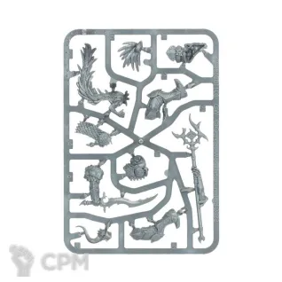Описание картинки (Starter Set) Web Force - Disciples of Tzeentch - Arcane Cataclysm (11 литников) от WebWay по цене 8 554руб | Свободный Рынок Миниатюр - СРМ
