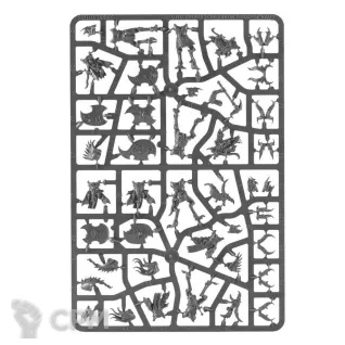 Описание картинки (Starter Set) Web Force - Disciples of Tzeentch - Arcane Cataclysm (11 литников) от WebWay по цене 8 554руб | Свободный Рынок Миниатюр - СРМ